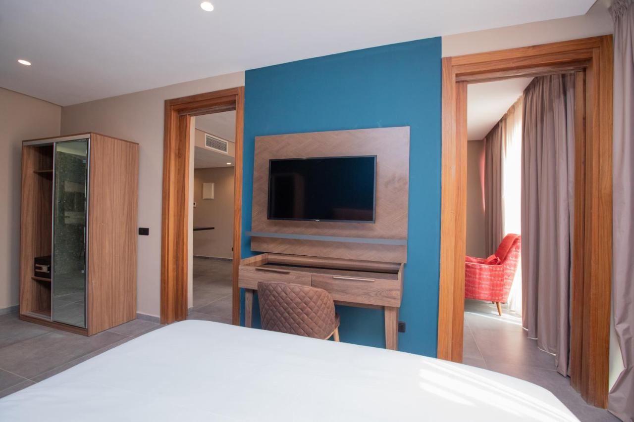 Address Hotel Касабланка Екстер'єр фото