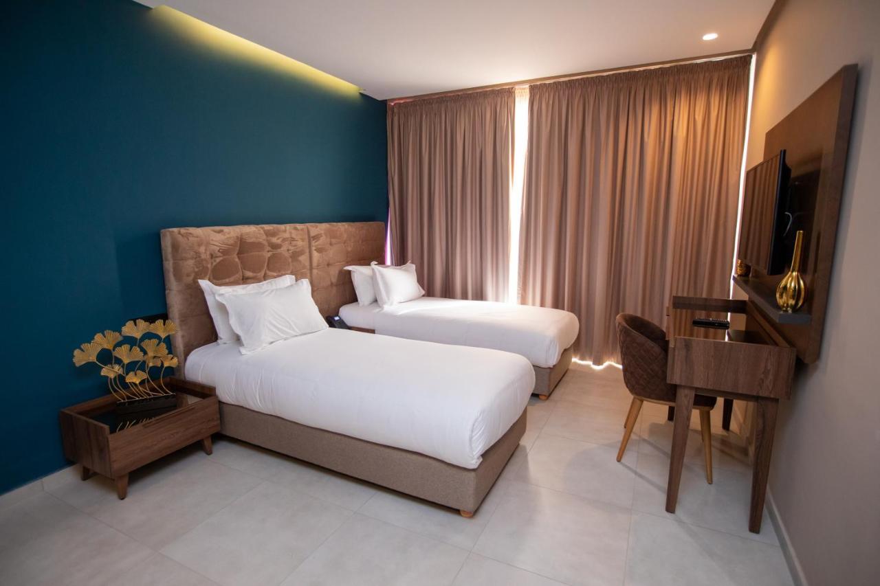 Address Hotel Касабланка Екстер'єр фото