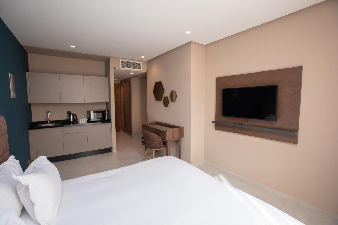 Address Hotel Касабланка Екстер'єр фото