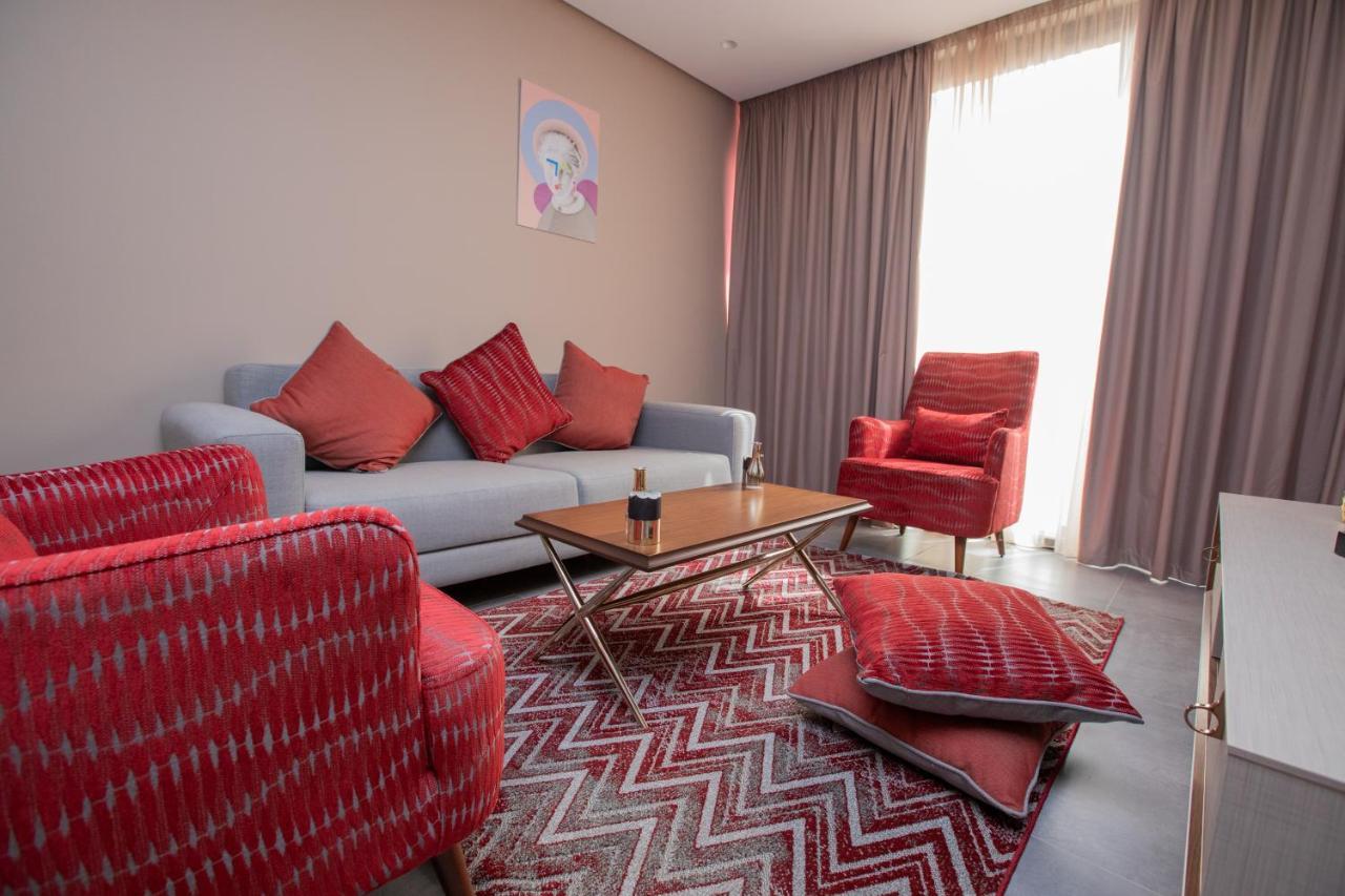 Address Hotel Касабланка Екстер'єр фото