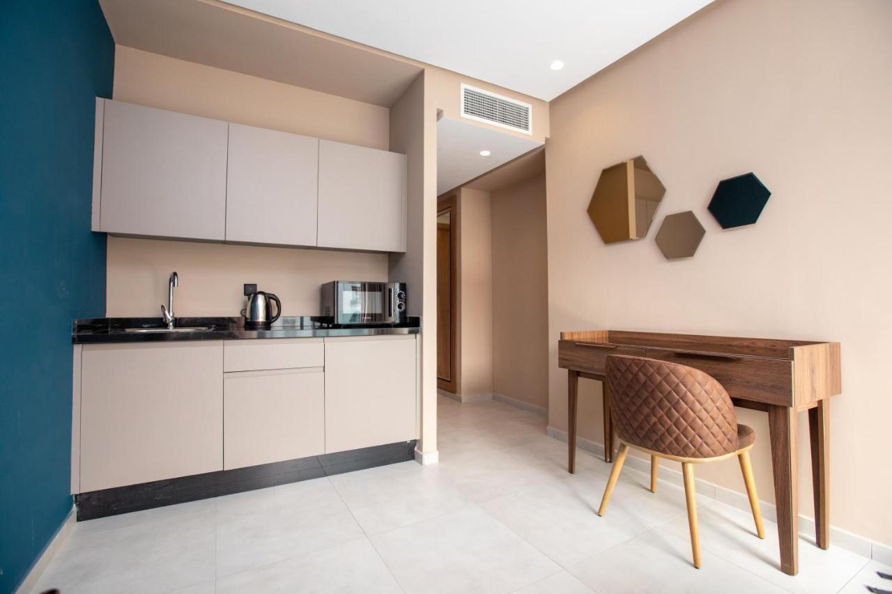 Address Hotel Касабланка Екстер'єр фото
