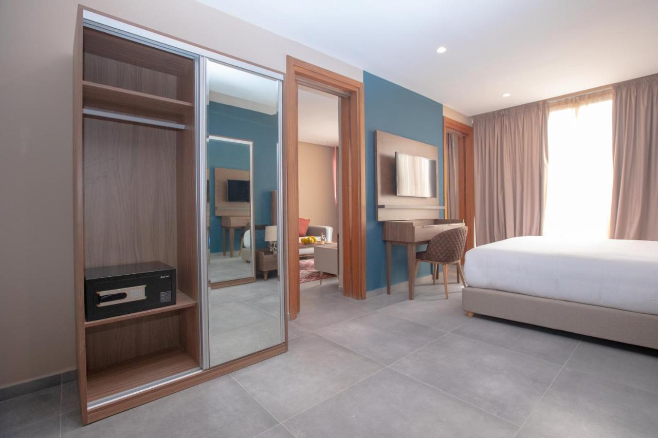 Address Hotel Касабланка Екстер'єр фото