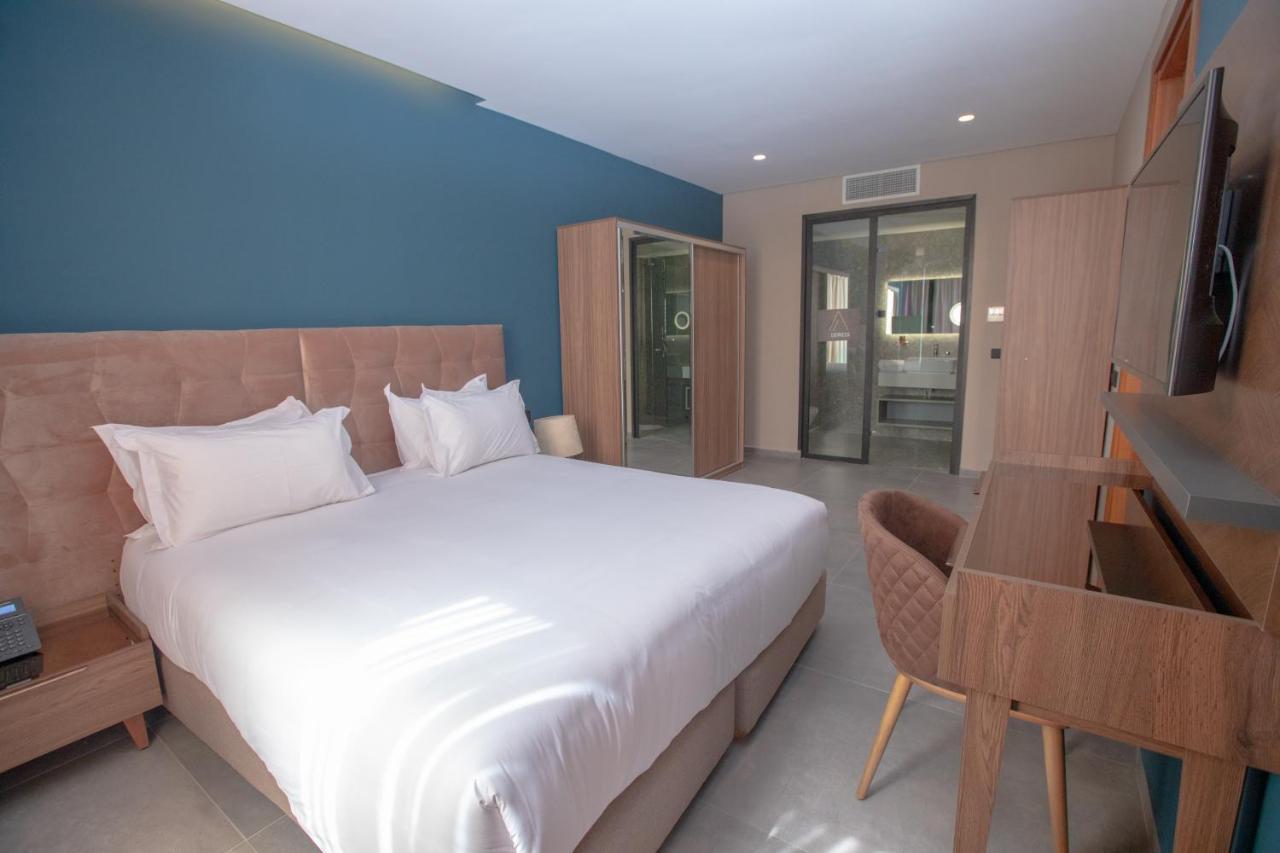 Address Hotel Касабланка Екстер'єр фото