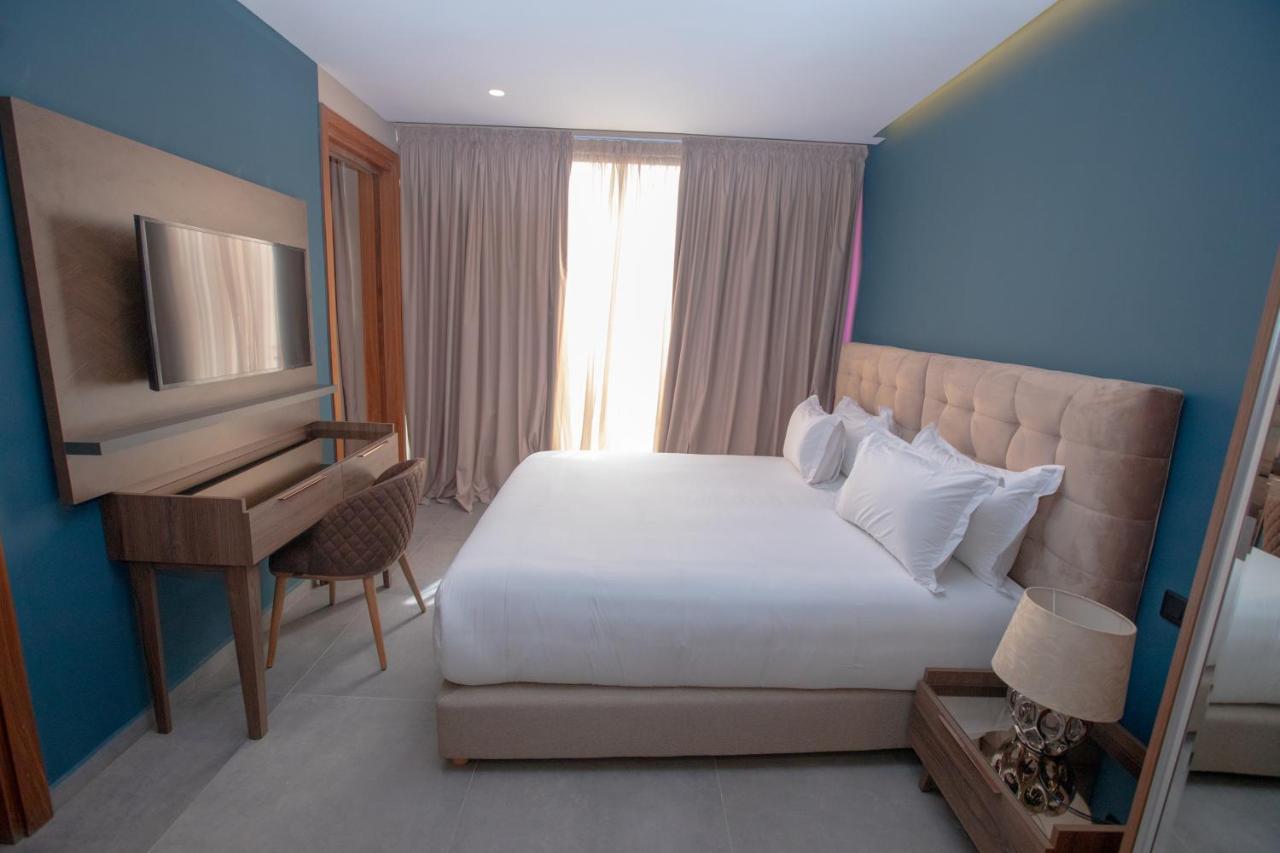 Address Hotel Касабланка Екстер'єр фото