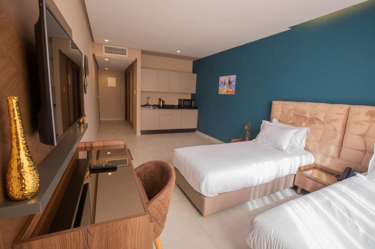 Address Hotel Касабланка Екстер'єр фото