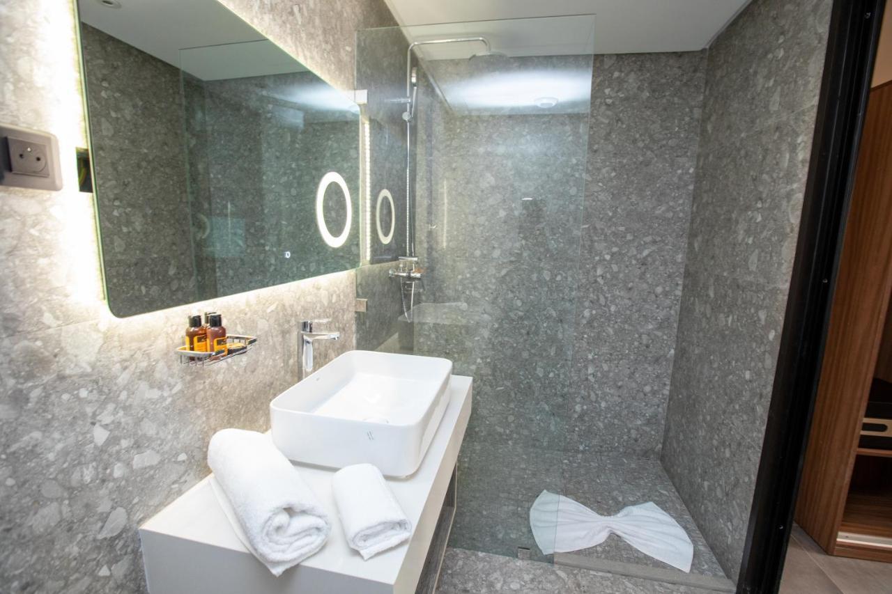 Address Hotel Касабланка Екстер'єр фото