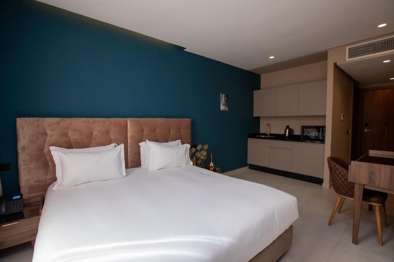 Address Hotel Касабланка Екстер'єр фото