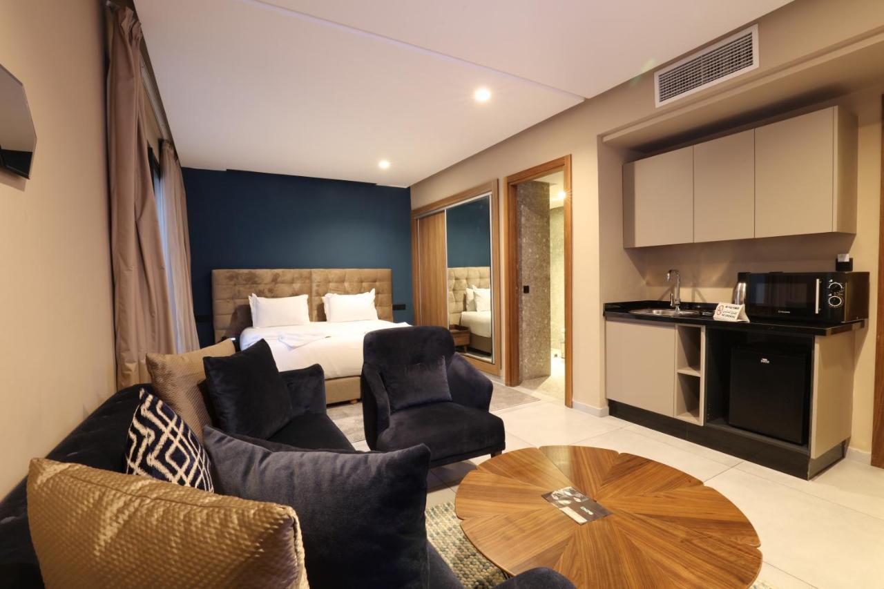 Address Hotel Касабланка Екстер'єр фото