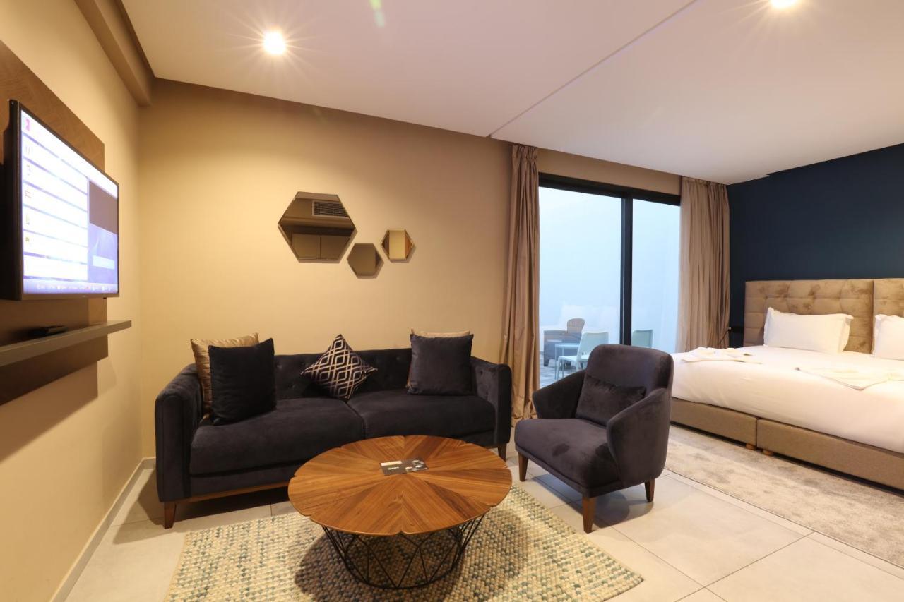 Address Hotel Касабланка Екстер'єр фото