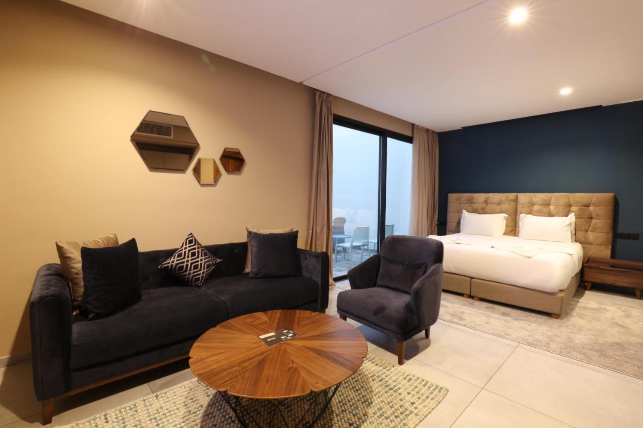 Address Hotel Касабланка Екстер'єр фото